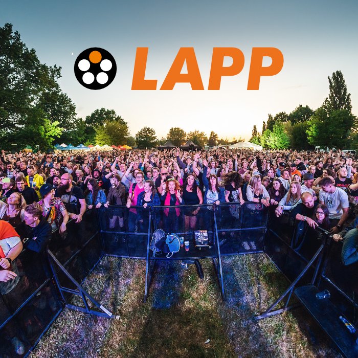 LAPP je novým partnerem LPF!