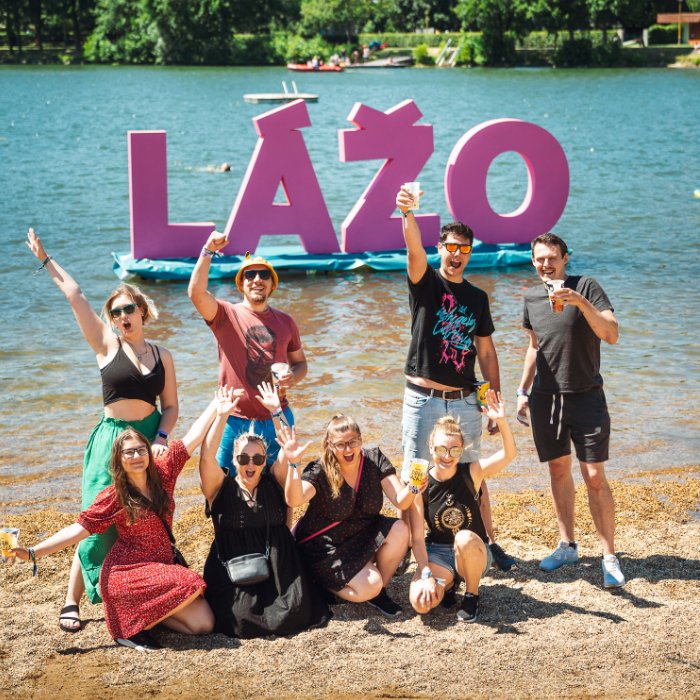 Průvodce festivalem