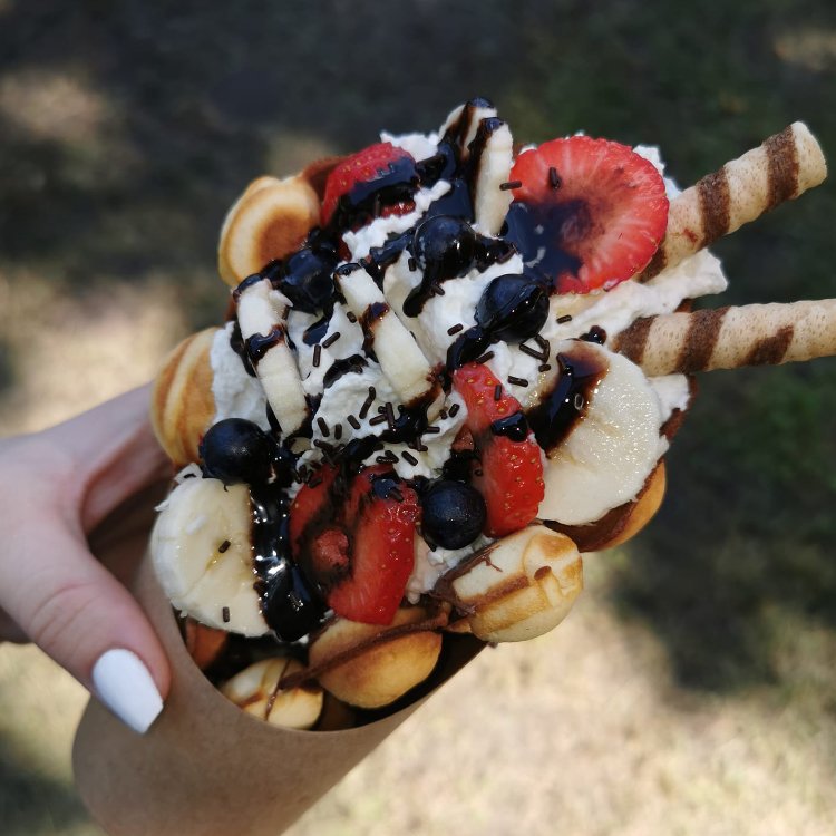 GASTRO zona BonWaffle 