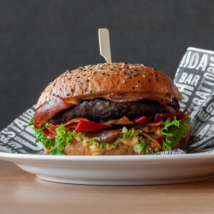 GASTRO zona Burger U Roba