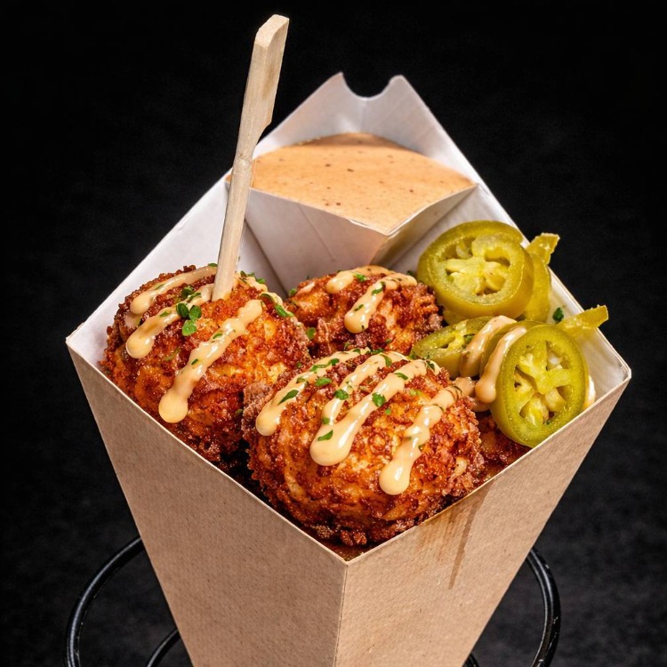 GASTRO zona Cheese Croquettes