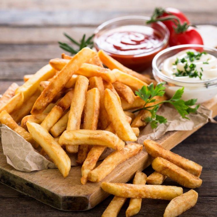 GASTRO zona Fries Gang