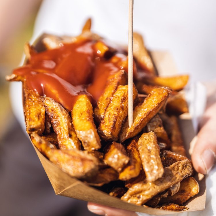 GASTRO zona Moravské hranolky