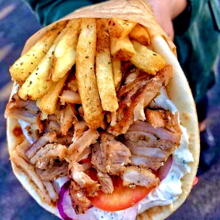 GASTRO zona Gyradiko Street Food