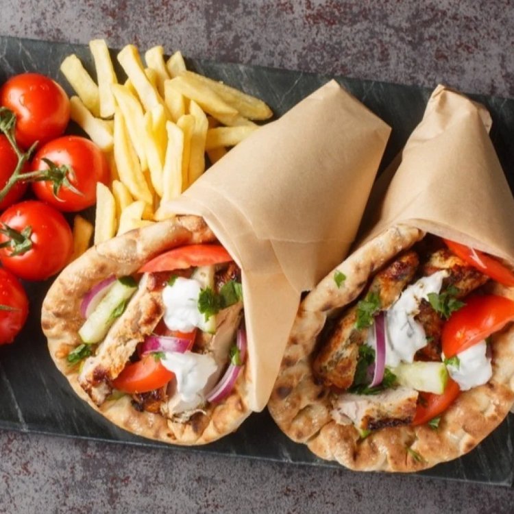 GASTRO zona Street food Gyradiko