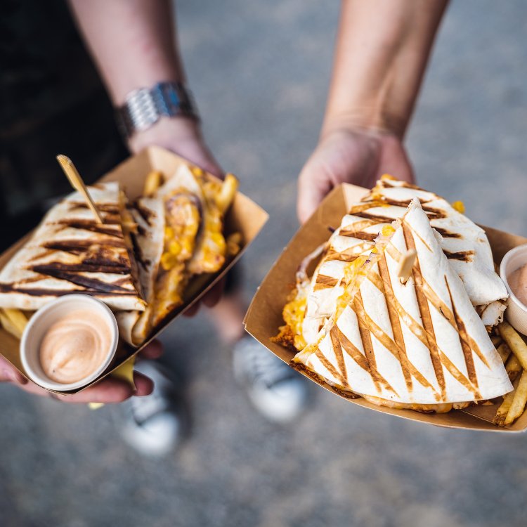 GASTRO zona Talisman Foodtruck