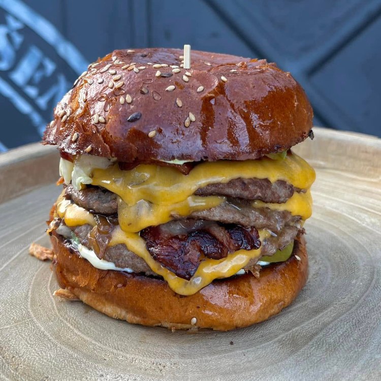 GASTRO zona V3S steak&burger 